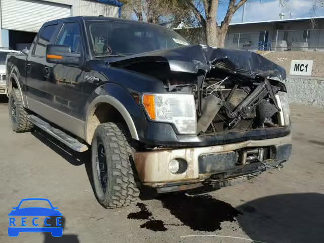 2010 FORD F150 SUPER 1FTFW1EV7AFC57108 Bild 0