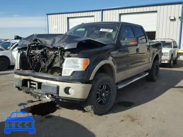 2010 FORD F150 SUPER 1FTFW1EV7AFC57108 image 1