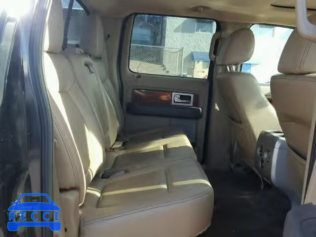 2010 FORD F150 SUPER 1FTFW1EV7AFC57108 зображення 5