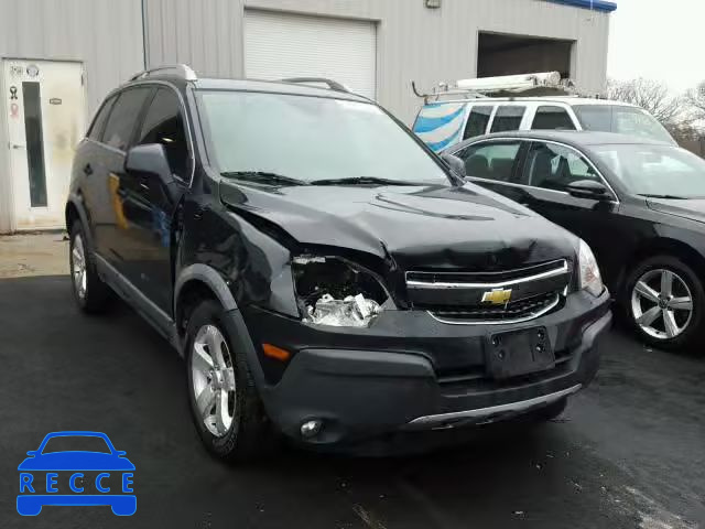 2012 CHEVROLET CAPTIVA SP 3GNAL2EK5CS625547 зображення 0