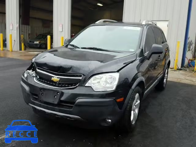 2012 CHEVROLET CAPTIVA SP 3GNAL2EK5CS625547 image 1