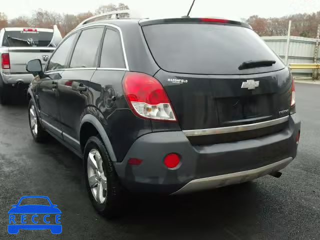 2012 CHEVROLET CAPTIVA SP 3GNAL2EK5CS625547 зображення 2