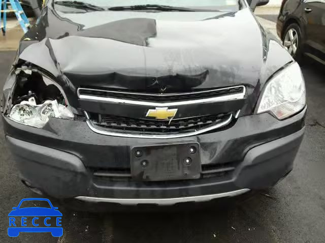 2012 CHEVROLET CAPTIVA SP 3GNAL2EK5CS625547 зображення 6