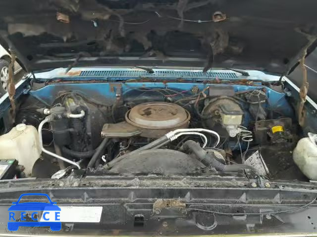 1988 CHEVROLET SUBURBAN R 1GNER16K3JF127874 image 6