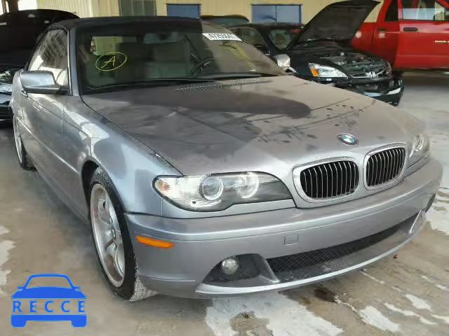 2004 BMW 330 CI WBABW53414PL43994 image 0