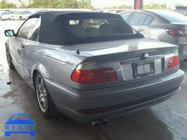 2004 BMW 330 CI WBABW53414PL43994 Bild 2
