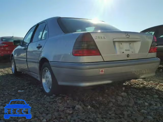 1998 MERCEDES-BENZ C 230 WDBHA23G8WA589868 image 2