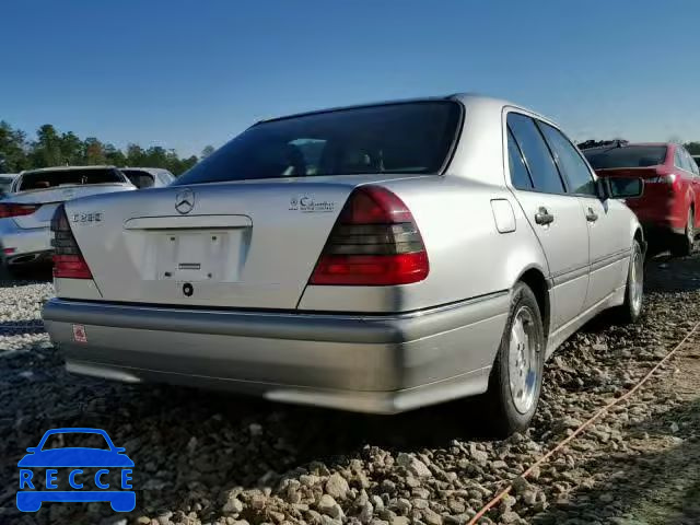 1998 MERCEDES-BENZ C 230 WDBHA23G8WA589868 Bild 3