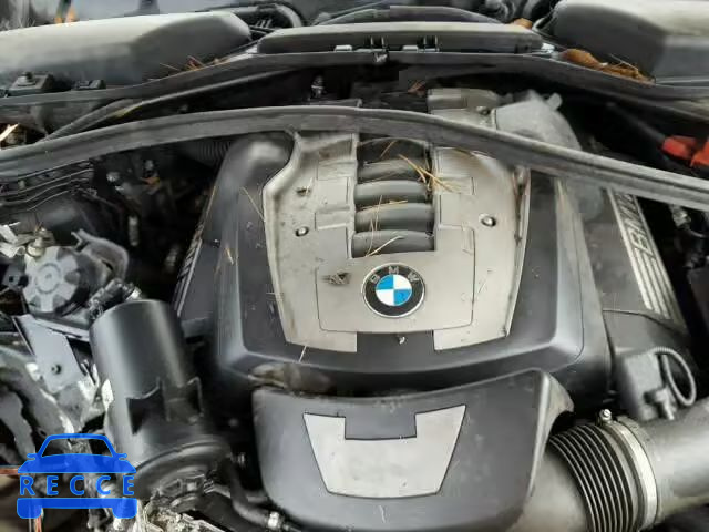 2007 BMW 650 I WBAEH13567CR52132 image 6