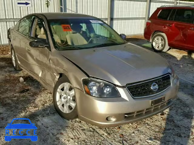 2006 NISSAN ALTIMA S 1N4AL11D36C250350 image 0