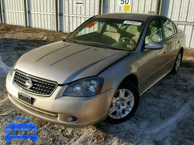 2006 NISSAN ALTIMA S 1N4AL11D36C250350 image 1