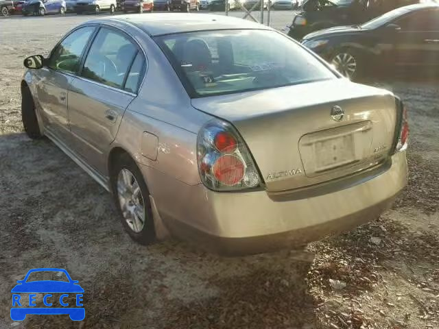 2006 NISSAN ALTIMA S 1N4AL11D36C250350 image 2