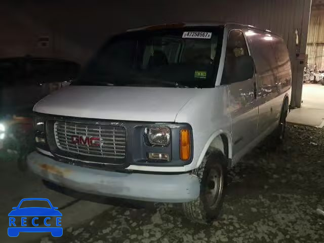 1999 GMC SAVANA G35 1GTHG35R6X1044113 Bild 1