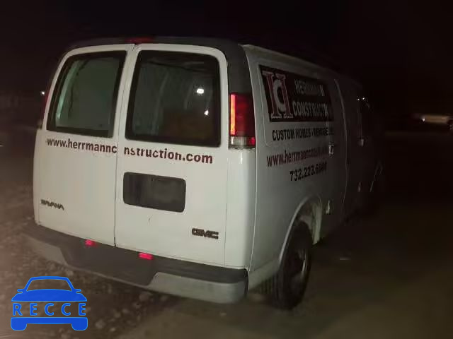 1999 GMC SAVANA G35 1GTHG35R6X1044113 image 3