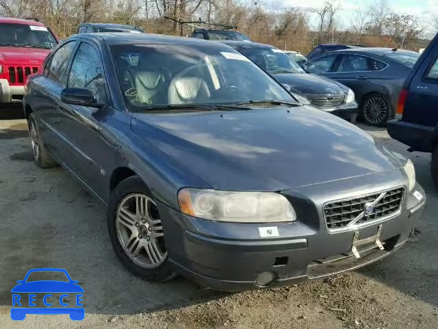 2006 VOLVO S60 2.5T YV1RS592462533320 image 0