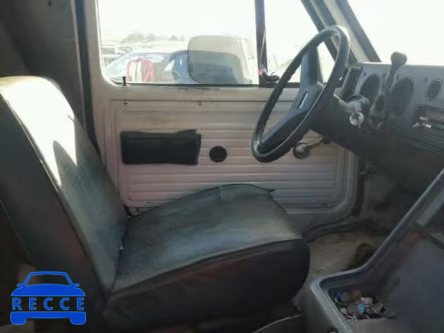 1989 CHEVROLET G20 1GCEG25K4K7112382 зображення 9