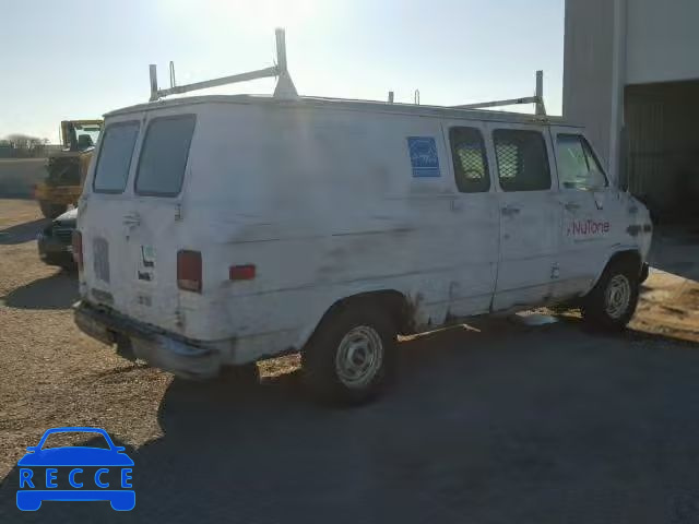 1989 CHEVROLET G20 1GCEG25K4K7112382 зображення 3