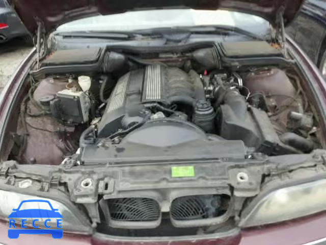 1998 BMW 528 I AUTO WBADD6322WBW35592 image 6