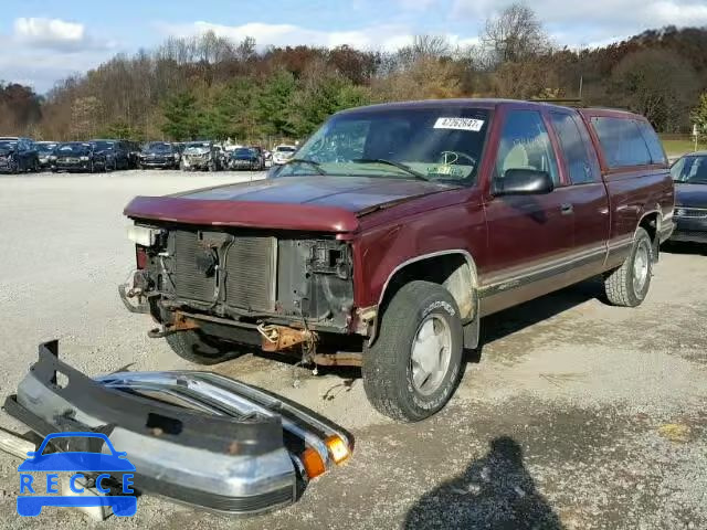 1997 CHEVROLET GMT-400 K1 2GCEK19MXV1200293 image 1