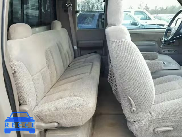 1997 CHEVROLET GMT-400 K1 2GCEK19MXV1200293 image 5