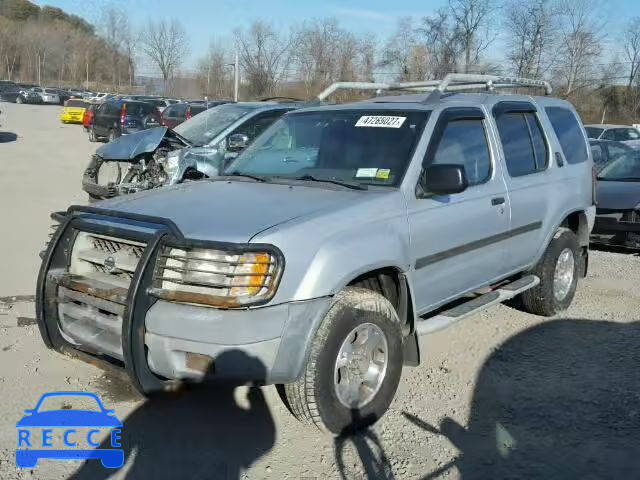 2000 NISSAN XTERRA XE 5N1ED28Y5YC576897 image 1