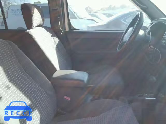 2000 NISSAN XTERRA XE 5N1ED28Y5YC576897 image 4