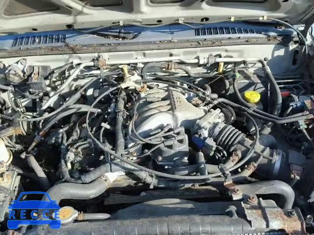 2000 NISSAN XTERRA XE 5N1ED28Y5YC576897 image 6