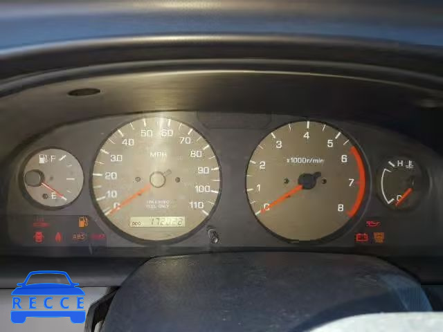 2000 NISSAN XTERRA XE 5N1ED28Y5YC576897 image 7