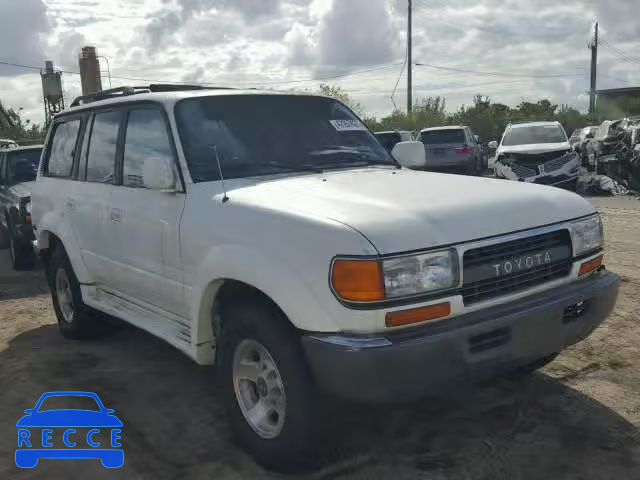 1993 TOYOTA LAND CRUIS JT3DJ81W0P0035717 image 0