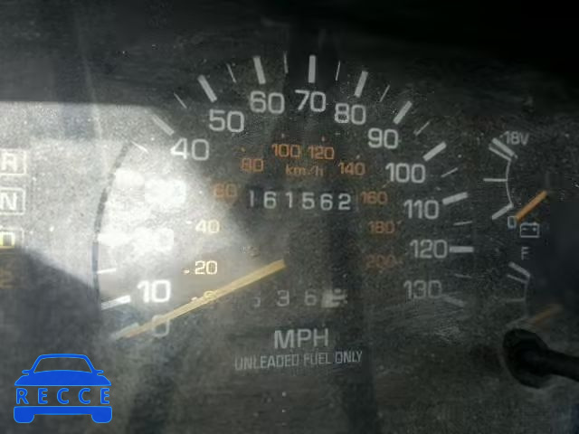 1993 TOYOTA LAND CRUIS JT3DJ81W0P0035717 image 7