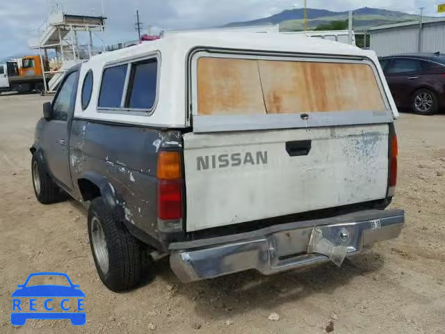 1991 NISSAN TRUCK SHOR 1N6SD11S1MC321422 image 2