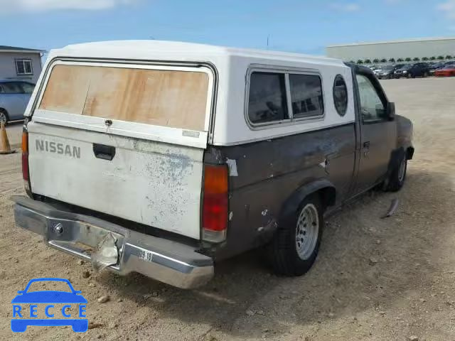 1991 NISSAN TRUCK SHOR 1N6SD11S1MC321422 Bild 3