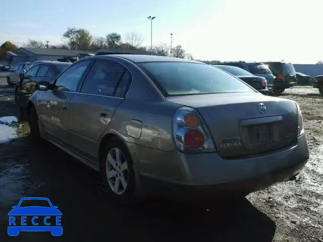 2003 NISSAN ALTIMA BAS 1N4AL11D53C222688 зображення 2