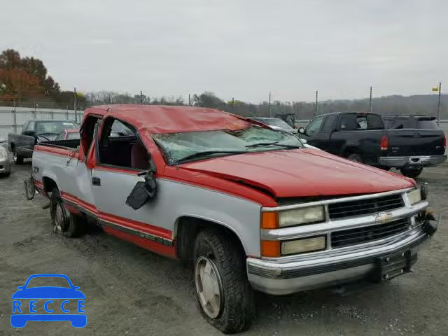 1996 CHEVROLET GMT-400 K1 1GCEK19R9TE121091 image 0