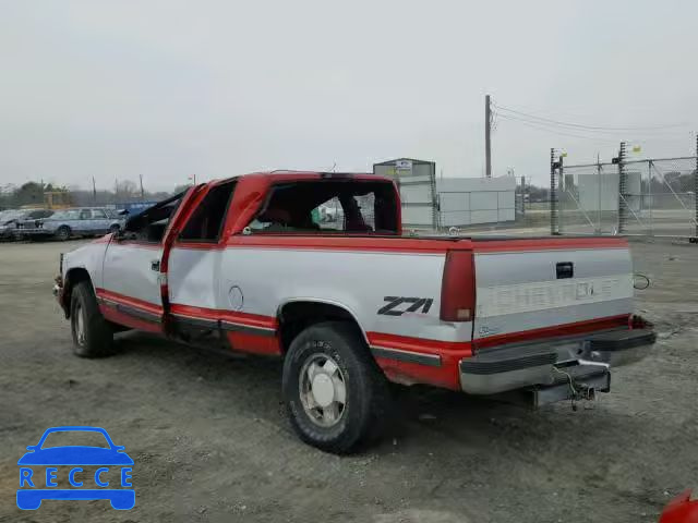 1996 CHEVROLET GMT-400 K1 1GCEK19R9TE121091 зображення 2