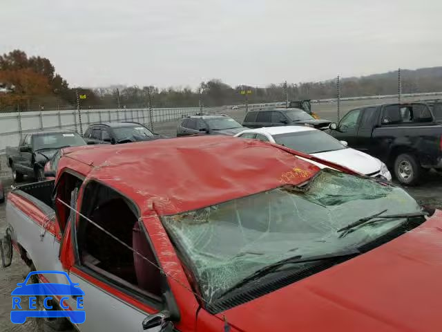 1996 CHEVROLET GMT-400 K1 1GCEK19R9TE121091 зображення 8