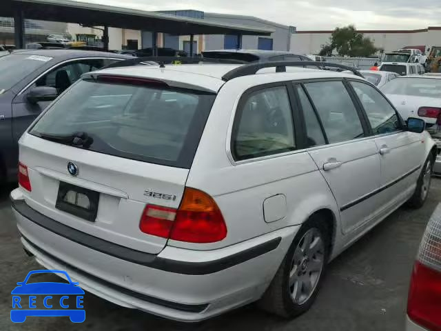 2003 BMW 325 IT WBAAX13443PJ00552 зображення 3