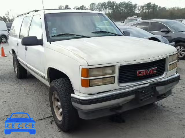 1999 GMC SUBURBAN K 3GKFK16R0XG537672 image 0