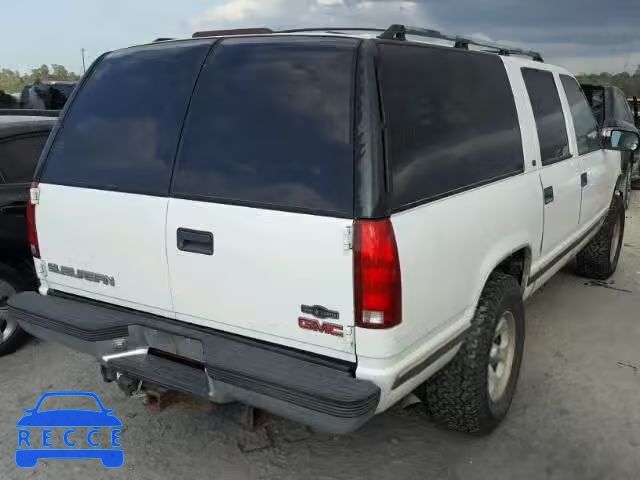 1999 GMC SUBURBAN K 3GKFK16R0XG537672 image 3