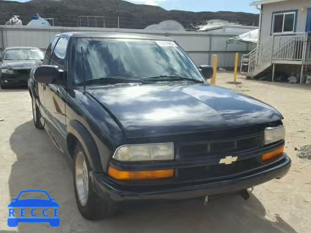 2001 CHEVROLET S TRUCK S1 1GCCS19W818131880 Bild 0