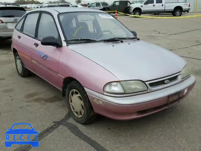 1994 FORD ASPIRE KNJLT06H4R6111272 image 0