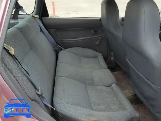 1994 FORD ASPIRE KNJLT06H4R6111272 зображення 5