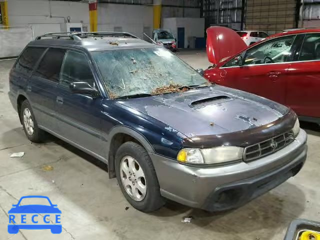 1998 SUBARU LEGACY 30T 4S3BG685XW7609491 Bild 0