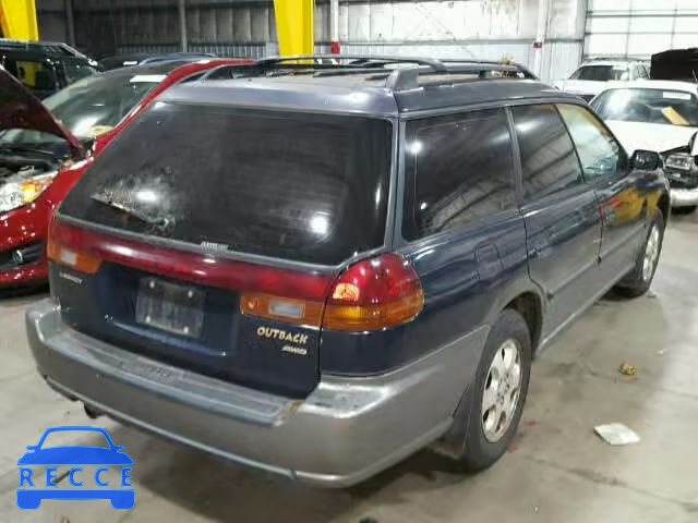 1998 SUBARU LEGACY 30T 4S3BG685XW7609491 Bild 3