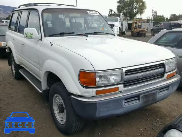 1992 TOYOTA LAND CRUIS JT3FJ80W6N0049922 image 0