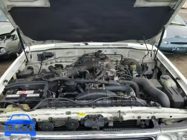 1992 TOYOTA LAND CRUIS JT3FJ80W6N0049922 image 6