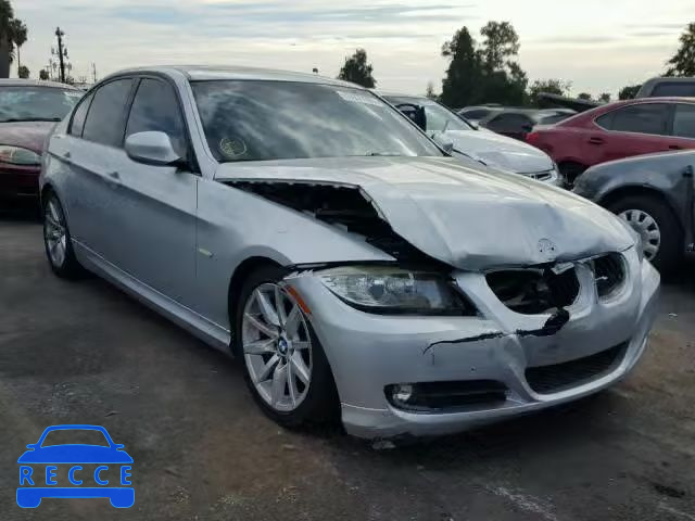 2009 BMW 328 I SULE WBAPH57519NM32406 зображення 0