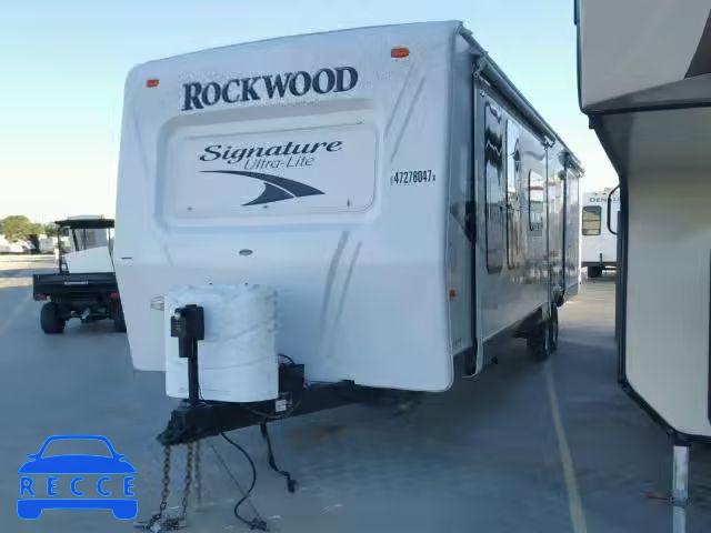 2014 WILDWOOD ROCKWOOD 4X4TRLG29E1855223 image 1