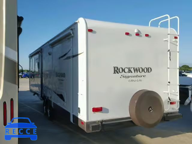 2014 WILDWOOD ROCKWOOD 4X4TRLG29E1855223 image 2