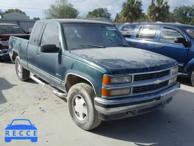 1997 CHEVROLET GMT-400 K1 1GBEK19R6VE260652 image 0